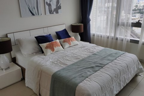 Студия в кондо в Клонг Тоэй, Бангкок, Таиланд № 153260 - фото 1