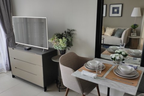 Студия в кондо в Клонг Тоэй, Бангкок, Таиланд № 153260 - фото 5