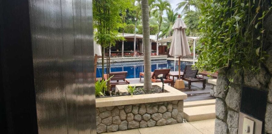 Кондоминиум с 2 спальнями в Пхукете, Таиланд № 153254