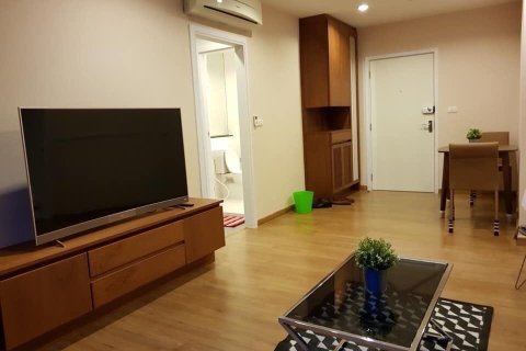 Кондоминиум с 2 спальнями в Банг Сью, Бангкок, Таиланд № 153255 - фото 7