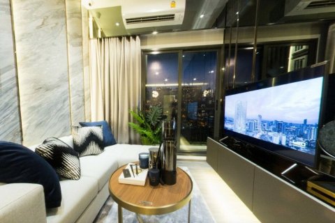 Кондоминиум с 2 спальнями в Клонг Тоэй, Бангкок, Таиланд № 153257 - фото 1