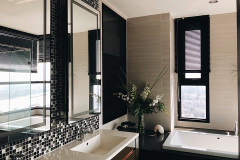 Кондоминиум с 2 спальнями в Банг Сью, Бангкок, Таиланд № 153256 - фото 8