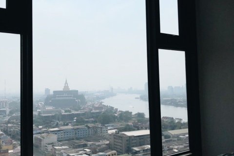 Кондоминиум с 2 спальнями в Банг Сью, Бангкок, Таиланд № 153256 - фото 11