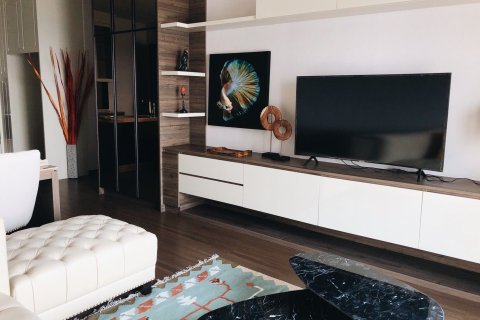 Кондоминиум с 2 спальнями в Банг Сью, Бангкок, Таиланд № 153256 - фото 5