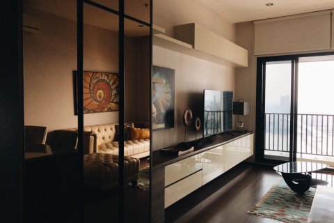 Кондоминиум с 2 спальнями в Банг Сью, Бангкок, Таиланд № 153256 - фото 4