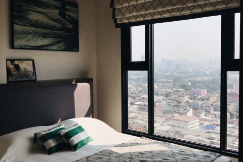 Кондоминиум с 2 спальнями в Банг Сью, Бангкок, Таиланд № 153256 - фото 7