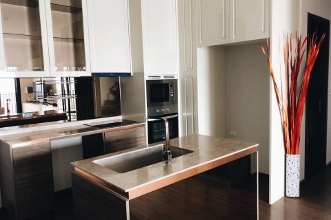 Кондоминиум с 2 спальнями в Банг Сью, Бангкок, Таиланд № 153256 - фото 6