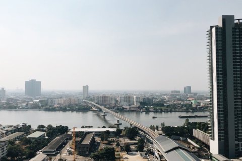 Кондоминиум с 2 спальнями в Банг Сью, Бангкок, Таиланд № 153256 - фото 9