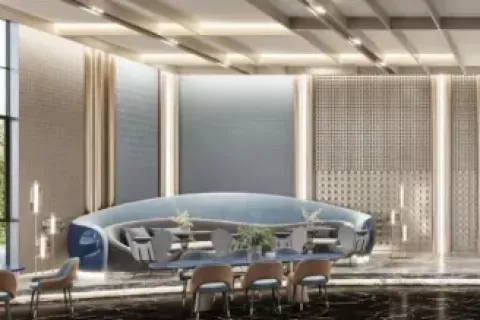 Studio in the Condo in Din Daeng, Bangkok, Thailand  № 136959 - photo 3