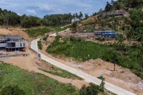 Land in Ko Samui, Thailand 800 sq.m. № 136958 - photo 2