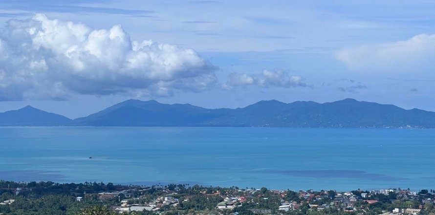 Land in Ko Samui, Thailand 800 sq.m. № 136958