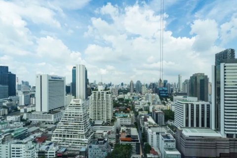 Condo in Bang Rak, Bangkok, Thailand, 3 bedrooms  № 136961 - photo 8