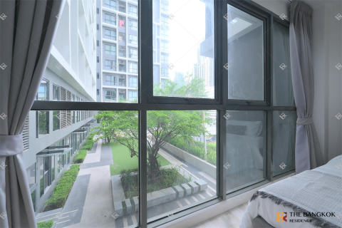 Condo à Bangkok, Thaïlande, 1 chambre  № 191028