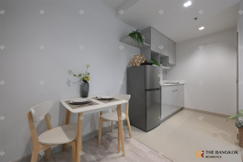 Condo à Bangkok, Thaïlande, 1 chambre  № 191028