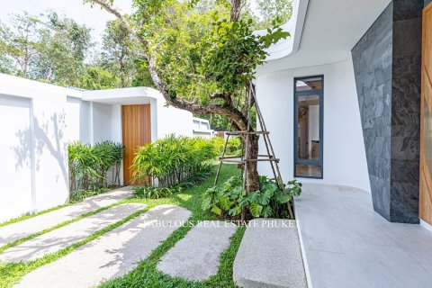 Villa in Bang Tao, Thailand 4 bedrooms № 179594 - photo 5