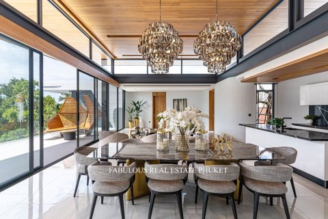 Villa in Bang Tao, Thailand 4 bedrooms № 179594 - photo 6