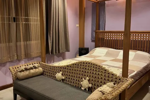 Reihenhaus in Phra Khanong, Bangkok, Thailand 3 Schlafzimmer № 215430 - Foto 27
