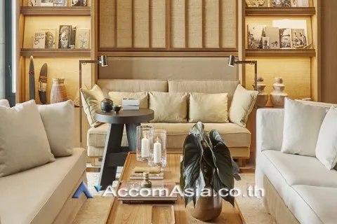 Duplex in Sathon, Bangkok, Thailand 3 Schlafzimmer № 215427 - Foto 3