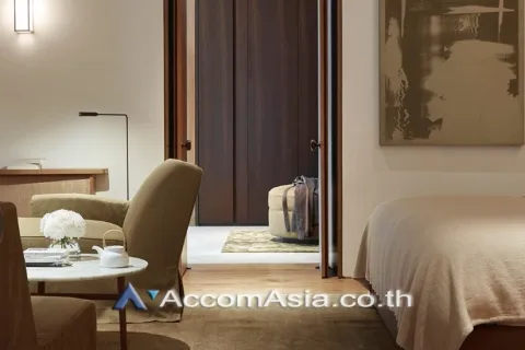 Duplex in Sathon, Bangkok, Thailand 3 Schlafzimmer № 215427 - Foto 7