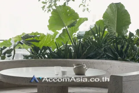 Duplex in Sathon, Bangkok, Thailand 3 Schlafzimmer № 215427 - Foto 9