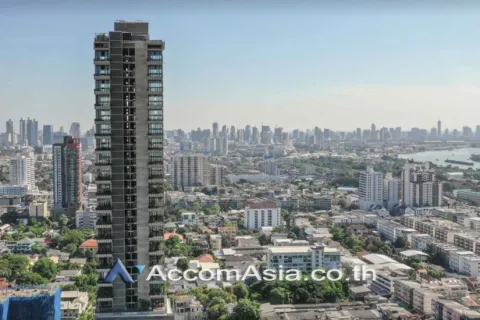 Duplex in Sathon, Bangkok, Thailand 3 Schlafzimmer № 215427 - Foto 12