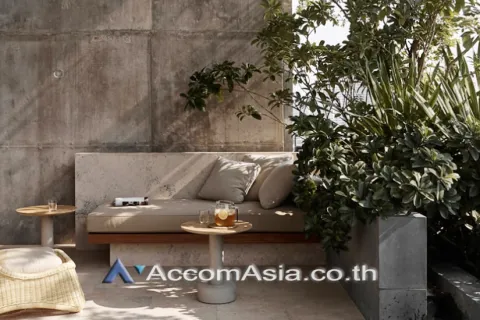 Duplex in Sathon, Bangkok, Thailand 3 Schlafzimmer № 215427 - Foto 10