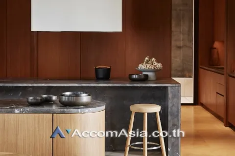 Duplex in Sathon, Bangkok, Thailand 3 Schlafzimmer № 215427 - Foto 4