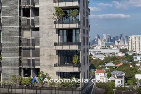 Duplex in Sathon, Bangkok, Thailand 3 Schlafzimmer № 215427 - Foto 17