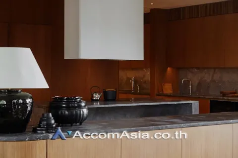 Duplex in Sathon, Bangkok, Thailand 3 Schlafzimmer № 215427 - Foto 5