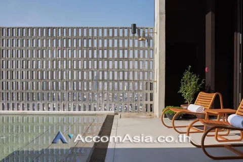 Duplex in Sathon, Bangkok, Thailand 3 Schlafzimmer № 215427 - Foto 26
