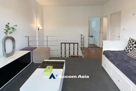 Reihenhaus in Watthana, Bangkok, Thailand 3 Schlafzimmer № 215428 - Foto 14