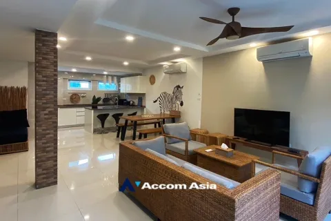 Reihenhaus in Watthana, Bangkok, Thailand 3 Schlafzimmer № 215428 - Foto 3