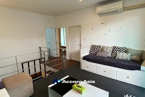 Reihenhaus in Watthana, Bangkok, Thailand 3 Schlafzimmer № 215428 - Foto 13