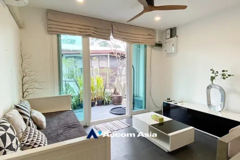 Reihenhaus in Watthana, Bangkok, Thailand 3 Schlafzimmer № 215428 - Foto 12