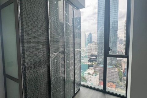 Кондоминиум с 1 спальней в Ян Наве, Бангкок, Таиланд № 143265 - фото 3