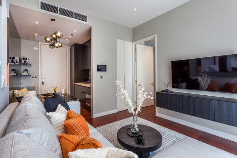 Condo in Bangkok, Thailand, 1 bedroom  № 143266 - photo 8