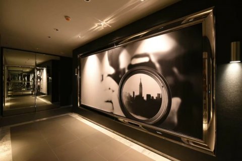 Condo in Bangkok, Thailand, 1 bedroom  № 143266 - photo 22