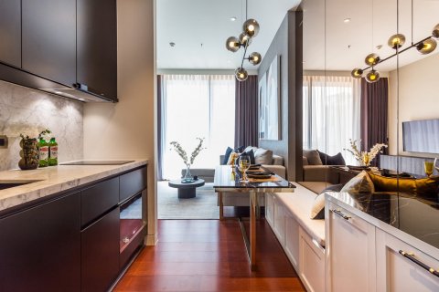 Condo in Bangkok, Thailand, 1 bedroom  № 143266 - photo 1