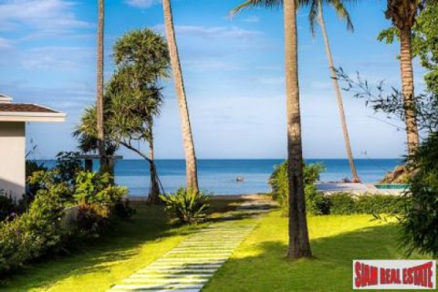 Apartment in Ko Lanta Yai, Thailand 2 bedrooms № 192765