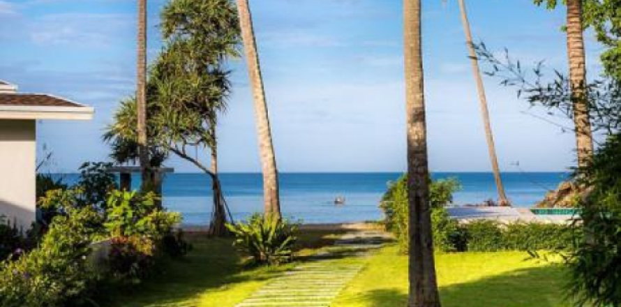 Apartment in Ko Lanta Yai, Thailand 2 bedrooms № 192765