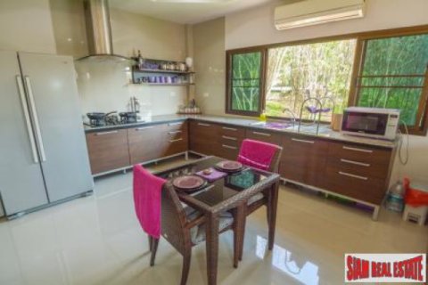 Villa in Ko Lanta Yai, Thailand 6 bedrooms № 192762 - photo 3