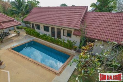 Villa in Ko Lanta Yai, Thailand 6 bedrooms № 192762 - photo 5