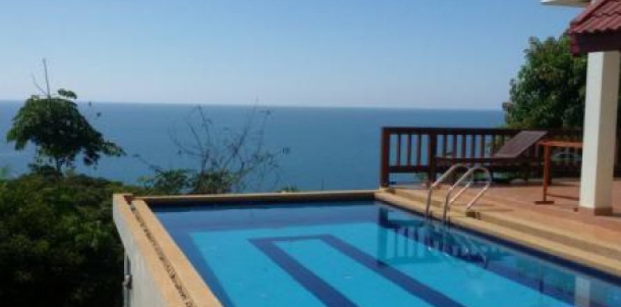 Villa in Ko Lanta Yai, Thailand 5 bedrooms № 192761