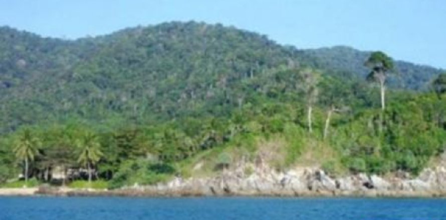 Terrain à Ko Lanta Yai, Thaïlande 56000 m2 № 192766