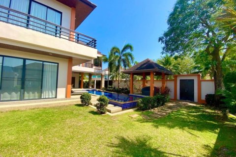 Вилла в Раваи, Таиланд с 3 спальнями  № 116908 - фото 2