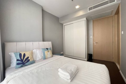 Кондоминиум с 2 спальнями в Бангкоке, Таиланд № 116904 - фото 10