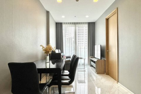 Кондоминиум с 2 спальнями в Бангкоке, Таиланд № 116904 - фото 3