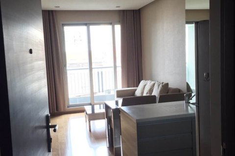 Студия в кондо в Ратчатхеви, Бангкок, Таиланд № 147294 - фото 2