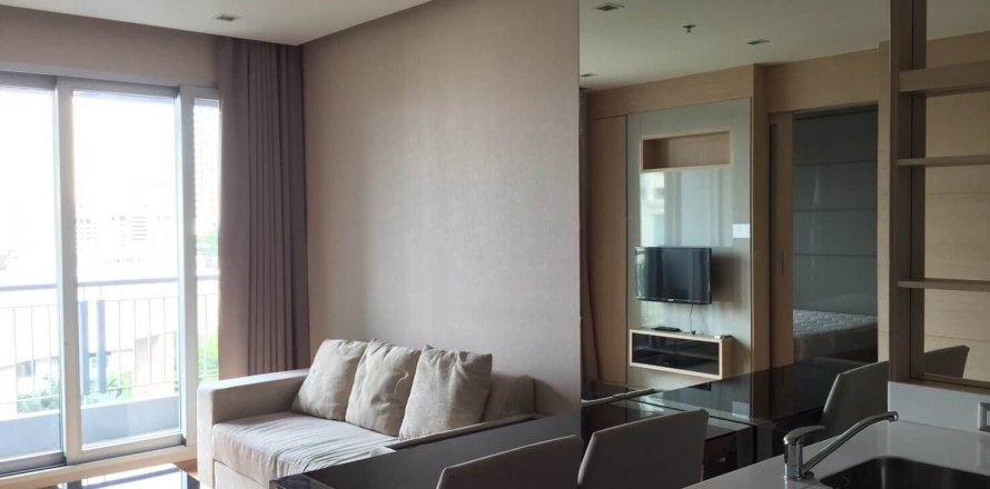 Студия в кондо в Ратчатхеви, Бангкок, Таиланд № 147294