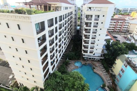 Studio in the Condo in Pattaya, Thailand  № 147296 - photo 9